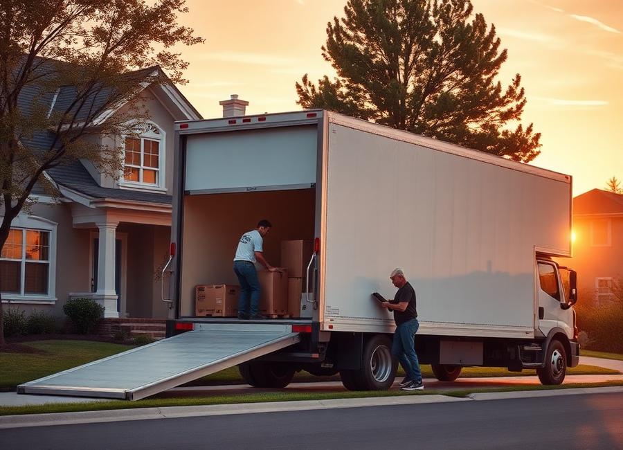 Your moving day checklist: 7 things to do before we arrive