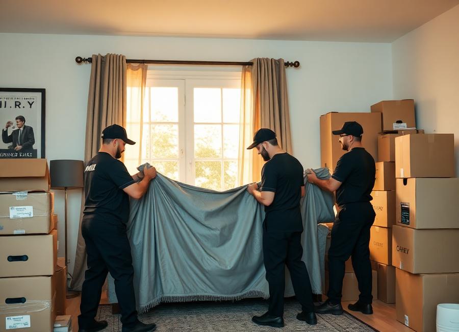 How to pack fragile items so they survive the move
