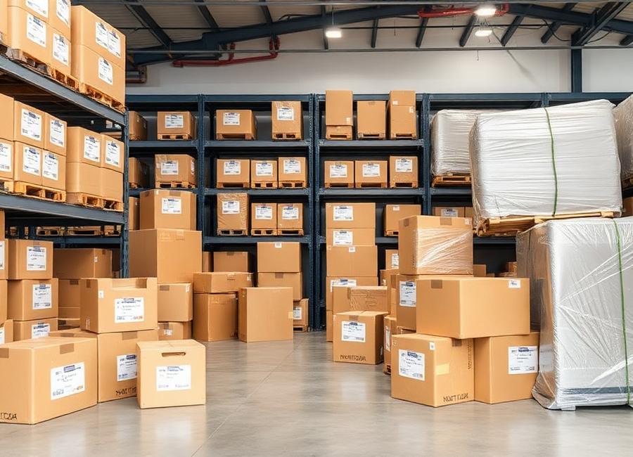 Short-term storage during a move: what to know