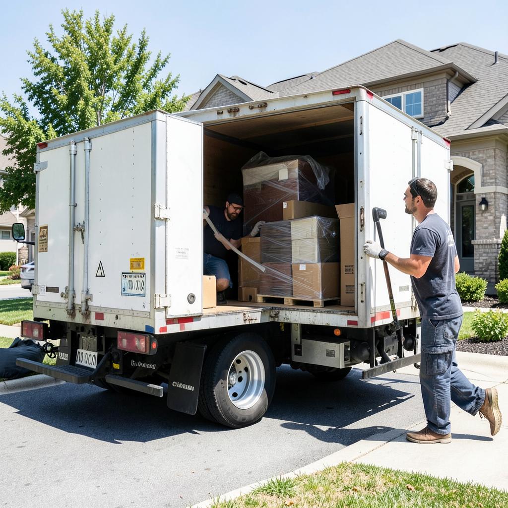 3-bedroom family home, loaded & delivered same day